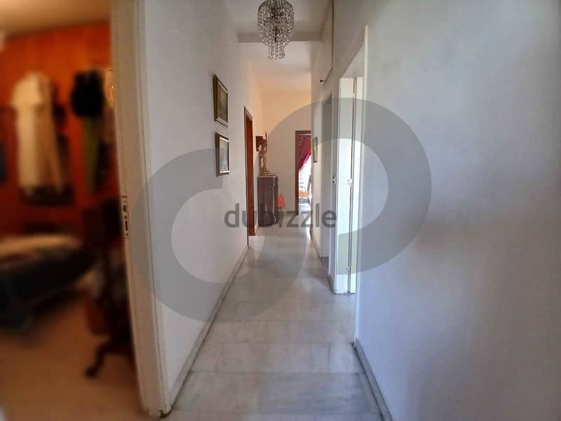 fully furnished 165 sqm apartment in Horsh Tabet/حرش تابتREF#RN108867 5