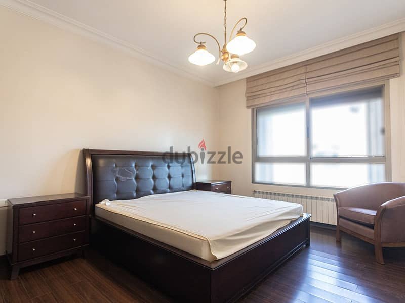 L15557-Furnished 3-Bedroom Apartment For Rent In Achrafieh, Carré D'or 6