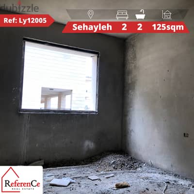 Apartment for sale in Sehayleh شقة للبيع ب السهيلة