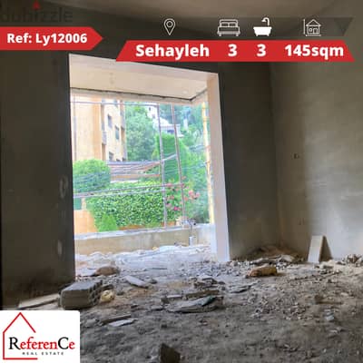 Payment facilities apartment in Sehayleh تسهيلات في السداد في السهيلة