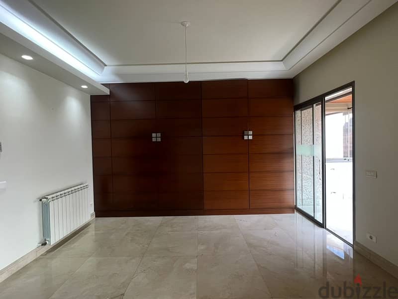 L15559-Spacious 3-Bedroom Apartment for Rent In Achrafieh, Carré D'or 4