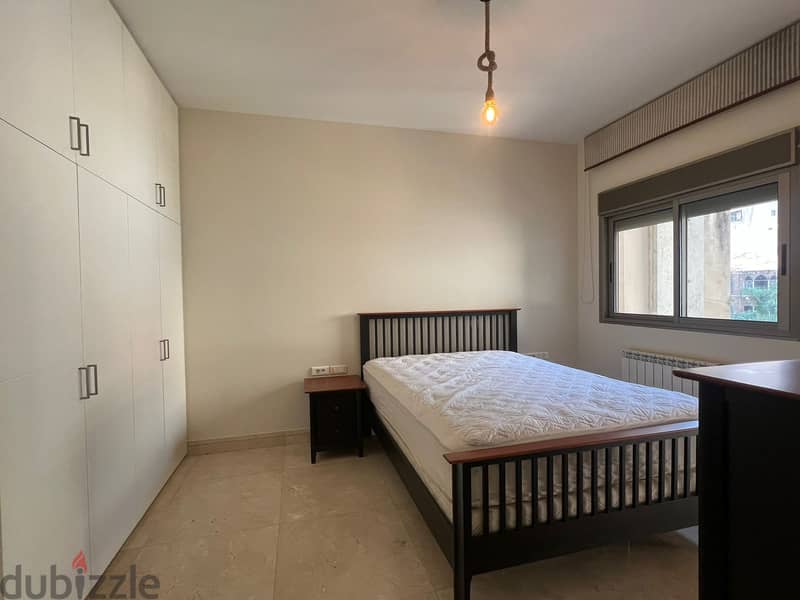 L15559-Spacious 3-Bedroom Apartment for Rent In Achrafieh, Carré D'or 8