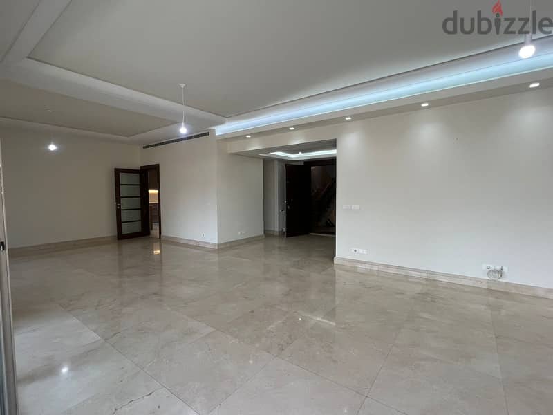 L15559-Spacious 3-Bedroom Apartment for Rent In Achrafieh, Carré D'or 10