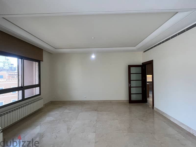 L15559-Spacious 3-Bedroom Apartment for Rent In Achrafieh, Carré D'or 11