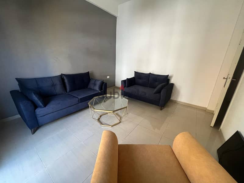 Newly furnished apartment-Calm neighborhood-Central Location|Achrafieh 1