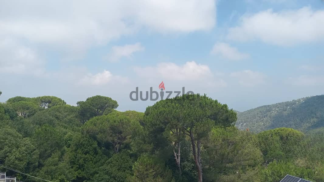 Mountain View Apartment For Sale In Broumana 1