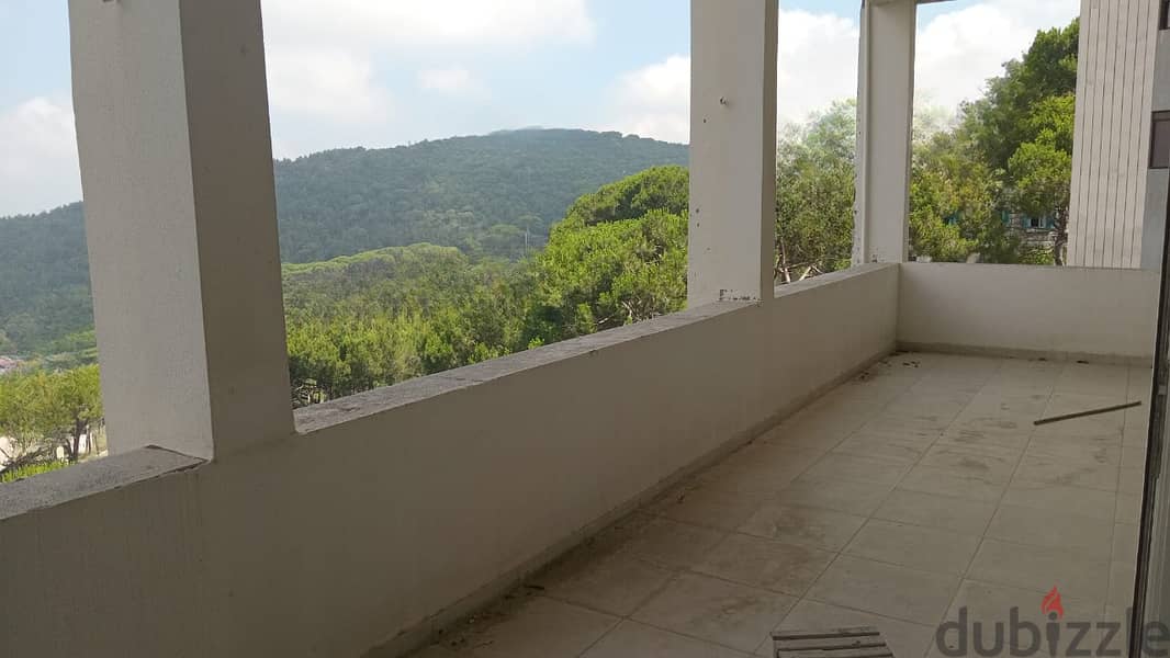 Mountain View Apartment For Sale In Broumana 4