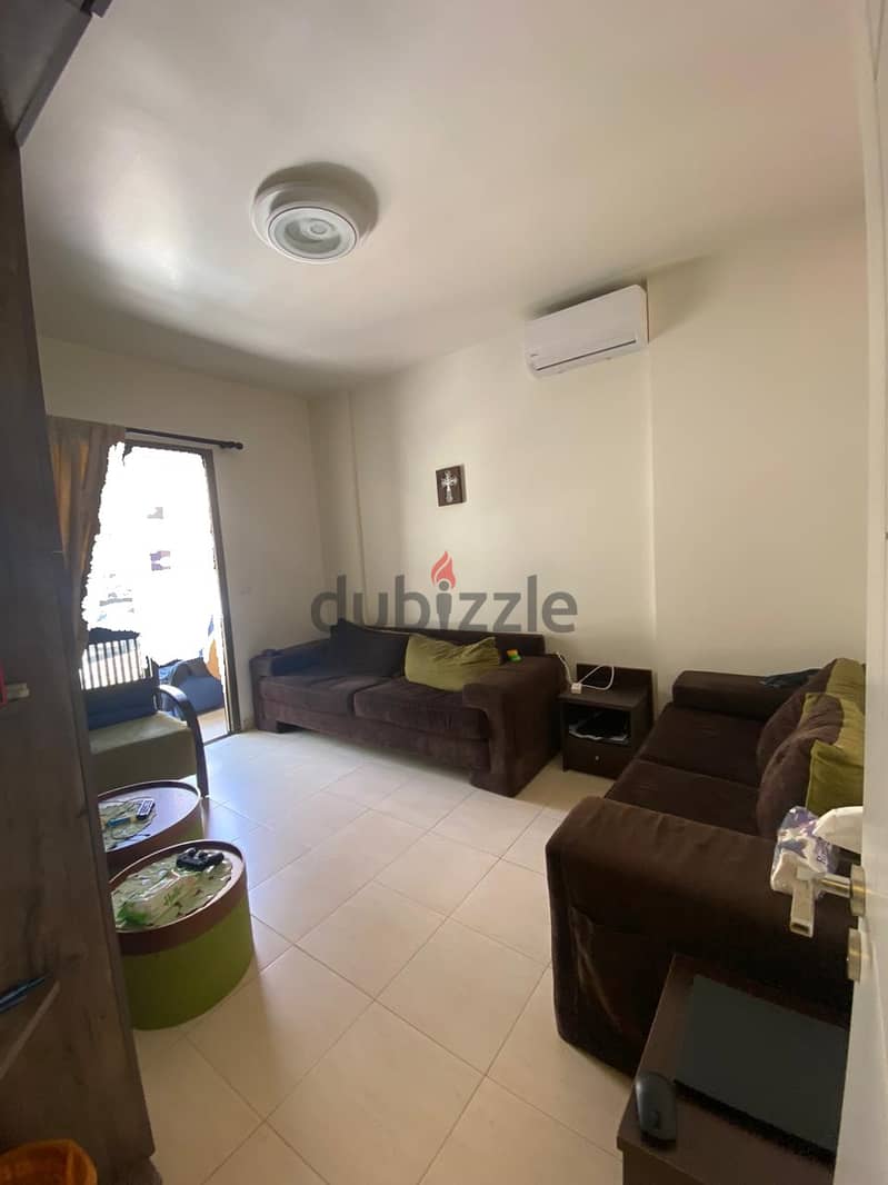 MANSOURIEH PRIME (165SQ) FULLY FURNISHED 3 BEDROOMS ,(MA-336) 1
