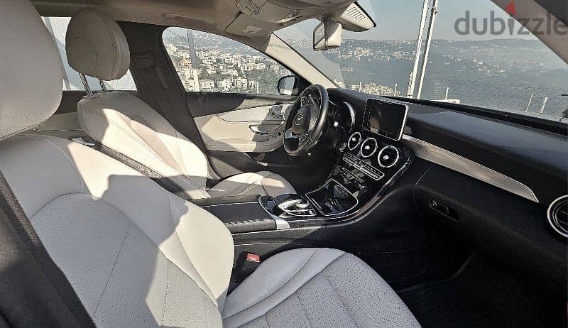 Mercedes-Benz C-Class 2015 14