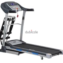 2.5hp full options fitness line,automaticall incline,vibration message 0