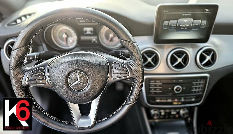 Mercedes-Benz CLA-Class 2016 5
