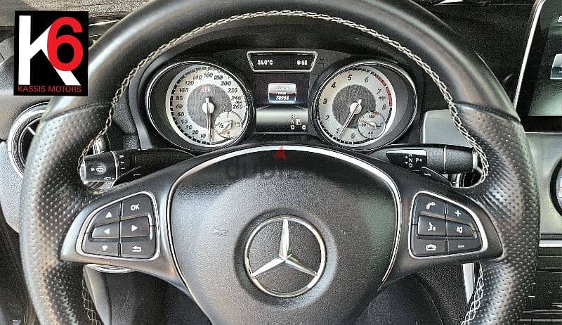 Mercedes-Benz CLA-Class 2016 11