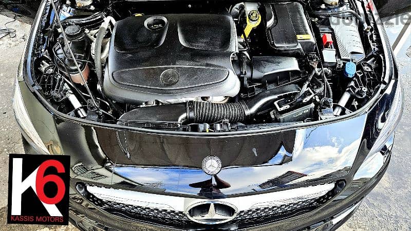 Mercedes-Benz CLA-Class 2016 18