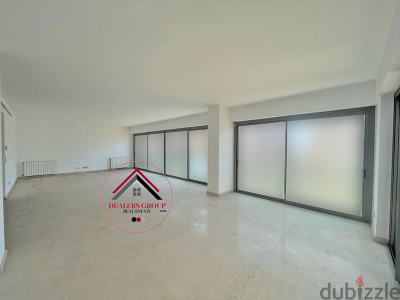 Brand New Super Deluxe Apartment for sale in Ain el Tineh 1