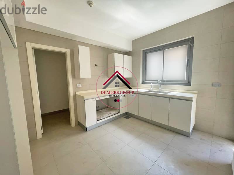 Brand New Super Deluxe Apartment for sale in Ain el Tineh 3