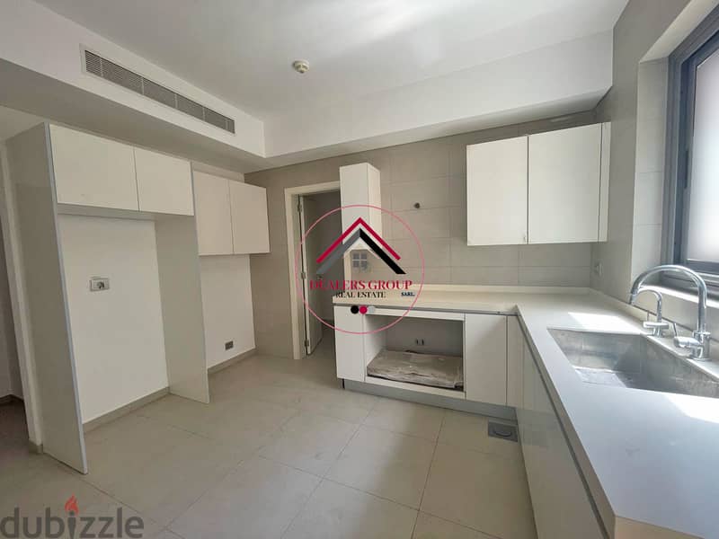 Brand New Super Deluxe Apartment for sale in Ain el Tineh 4