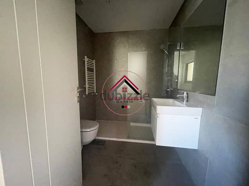 Brand New Super Deluxe Apartment for sale in Ain el Tineh 11