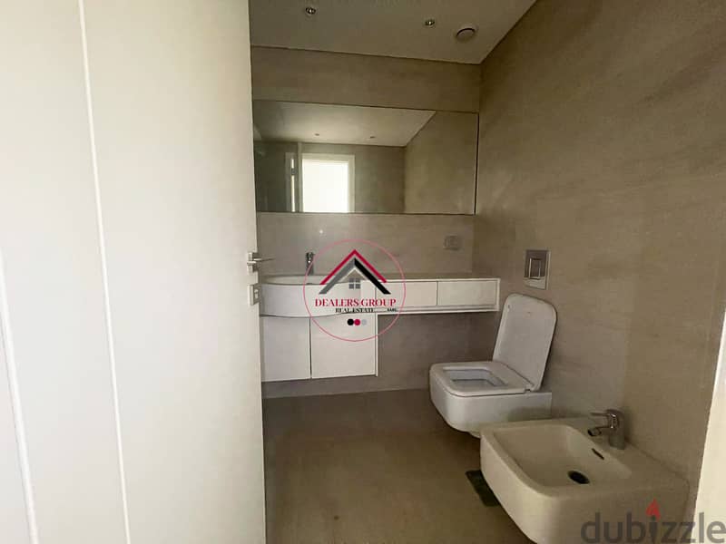 Brand New Super Deluxe Apartment for sale in Ain el Tineh 16