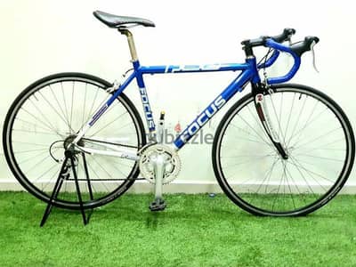 focus road bike 28 used like new