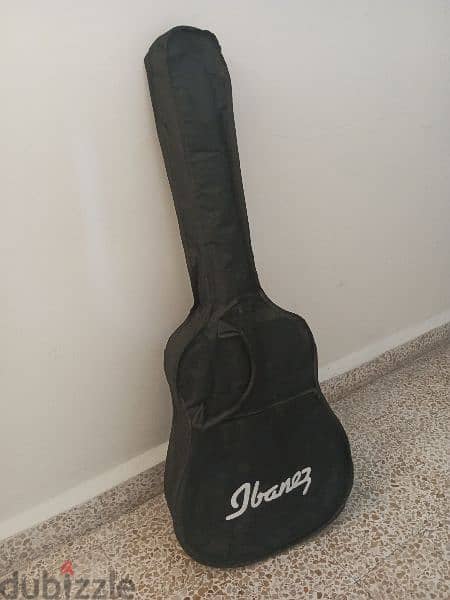 Ibanez Acoustic Guitar (Barely Used) 5
