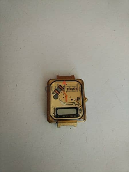 Vintage Tissot two timer - Not Negotiable 1