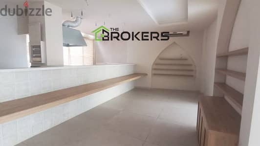 Shop for Rent in Badaro محل للايجار في بدارو