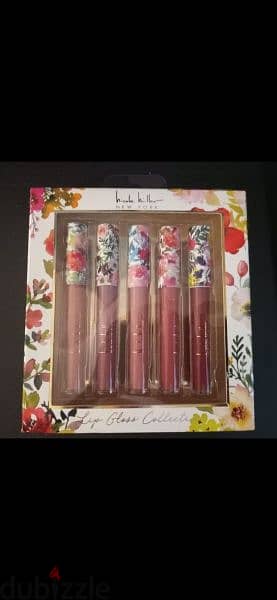 Nicole Miller new york lip gloss collection 2