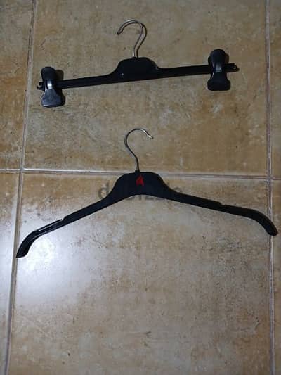 clothes hangers