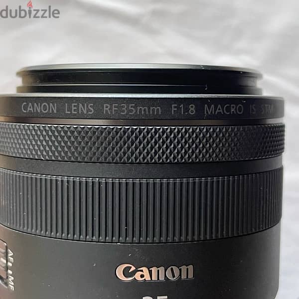 Canon RF 35mm f/1.8 1