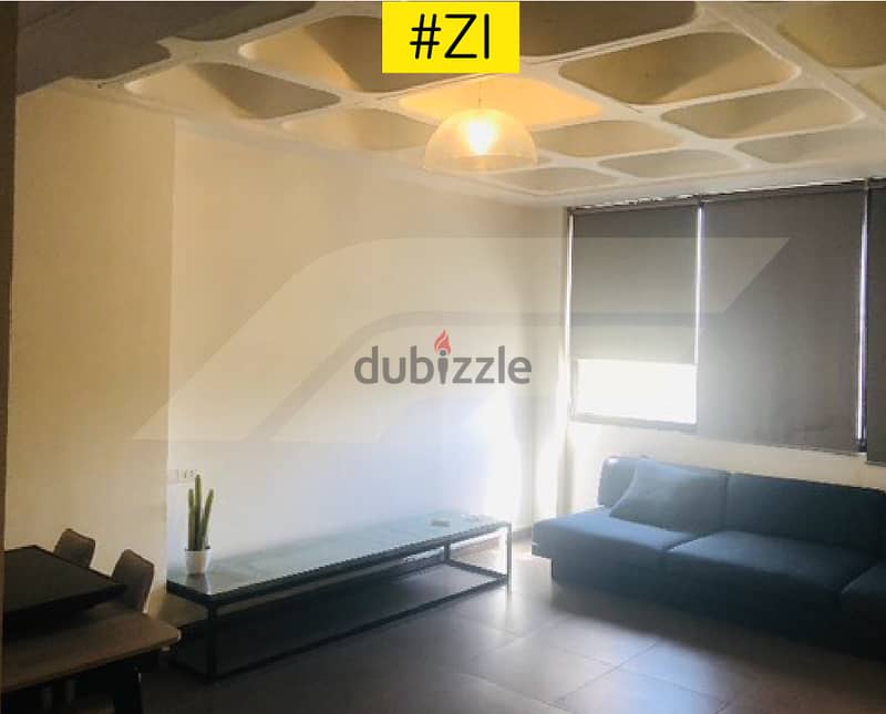Apartment for rent IN BEIRUT F#ZI105570 . 0