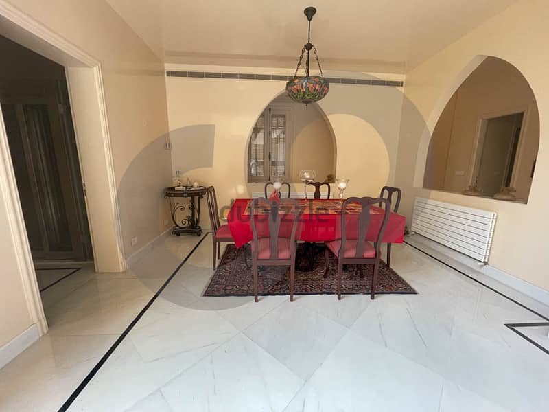 900 SQM Villa For rent in Baabda/بعبدا REF#ND108899 3