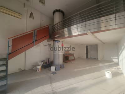 RWK106AM - Shop For Rent In Haret Sakher - محل للإيجار في حارة صخر