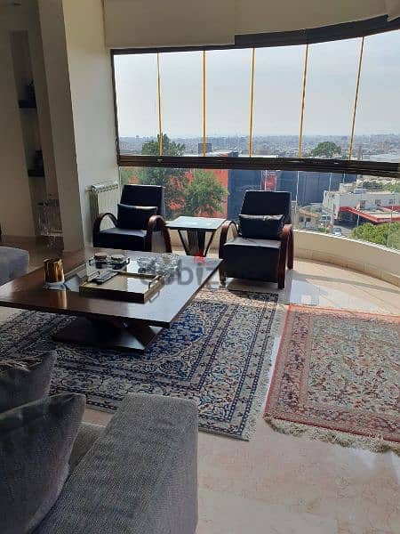 Luxurious apartment for Sale in Baabda - شقة فخمة للبيع في منطقة بعبدا 4