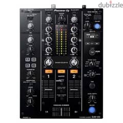 DJ set mixer pioneer - 450mk2 - same as 900nexus2 -rekordbox