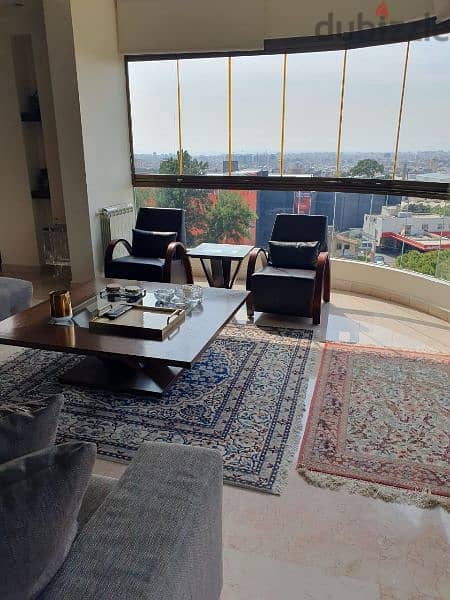 Luxurious Apartment for Rent in Baabda شقة فخمة للايجار في منطقة بعبدا 4