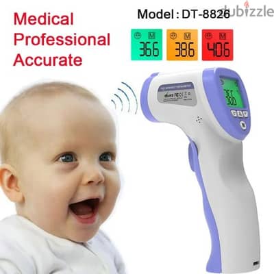 infrared thermometer