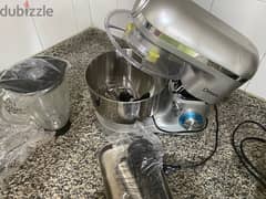 food processor 3 in 1 عجانة