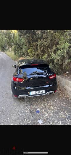 Renault Clio RS 2015