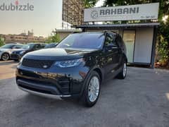 Land Rover Discovery 2017 0