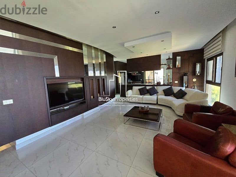 Duplex 230m² Terrace For RENT In Mar Roukoz شقة للإيجار #PH 2