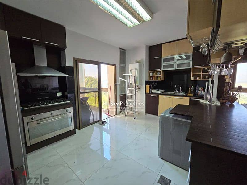 Duplex 230m² Terrace For RENT In Mar Roukoz شقة للإيجار #PH 7