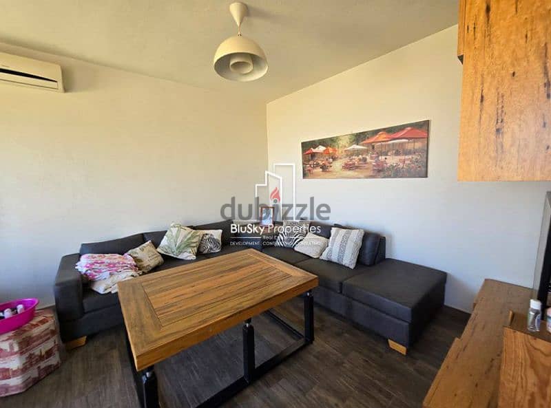 Duplex 230m² Terrace For RENT In Mar Roukoz شقة للإيجار #PH 8
