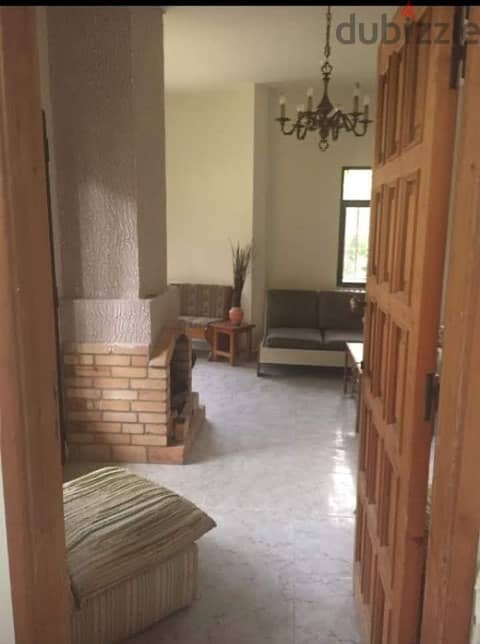 345 Sqm + Mezanine l Fully Furnished Chalet in Faraya l Mountain View 2