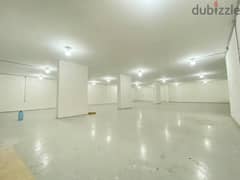 Ghazir/ Jounieh - Depot Duplex for Rent - غزير / جونيه - مستودع دوبلكس 0
