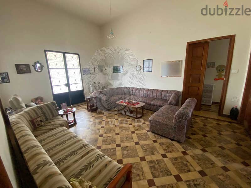 P#JD108918 OPEN SEA VIEW STAND-ALONE HOUSE IN BEIT CHABEB/بيت شباب 1