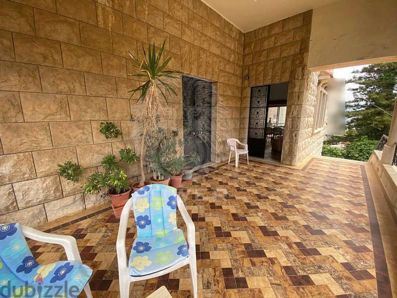 P#JD108918 OPEN SEA VIEW STAND-ALONE HOUSE IN BEIT CHABEB/بيت شباب 4