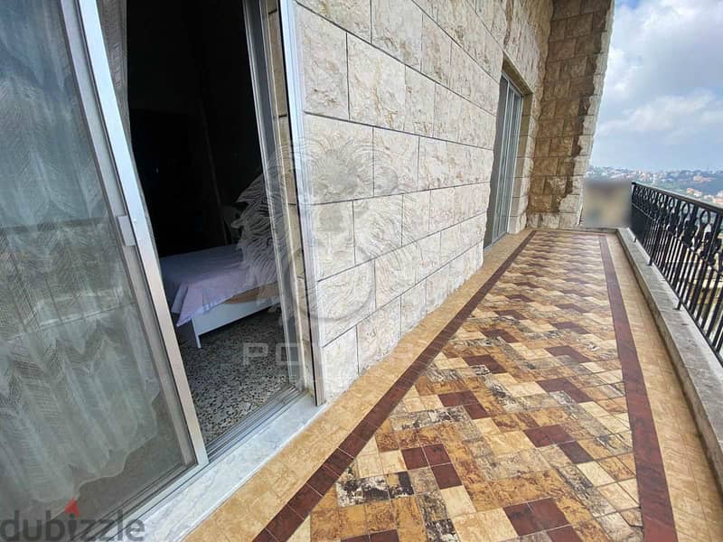 P#JD108918 OPEN SEA VIEW STAND-ALONE HOUSE IN BEIT CHABEB/بيت شباب 5