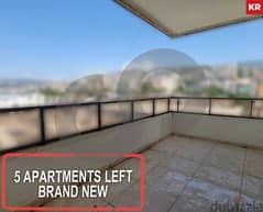 brand new 145 sqm apartment FOR SALE in Chouifat/الشويفات REF#KR108908 0