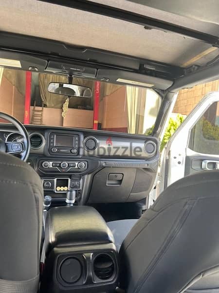 Jeep Wrangler 2018 5