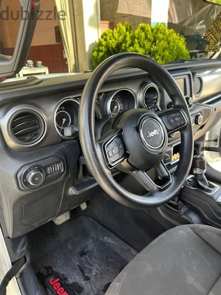 Jeep Wrangler 2018 8